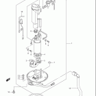 SV1000, S Топливный насос