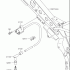 DR-Z110 Система зажигания