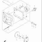 DR650SE Фара (model k3 / k4 / k5)