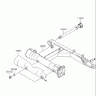 VZ1600 MARAUDER Маятник
