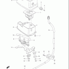 DR200SE Спидометр