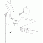 DL1000 V-STROM Руль (модель k2 / k3)