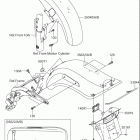VZ1600 MARAUDER Крыло