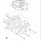 DR200SE Картер