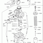 RM65 Карбюратор