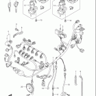 GSX-R600 Электрика