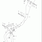 DR Z400SM Глушитель