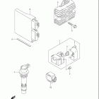 GSX-R600 Электрика