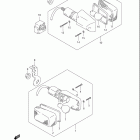 DR650SE Сигналы поворота