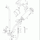 DR Z400SM Адсорбер