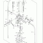 DR Z125,L Карбюратор