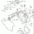 RM65 Крышки двигателя