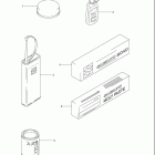 GSF1200,S,Z BANDIT Дооснащение -опции