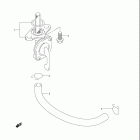 RM250 Топливный кран