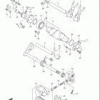 VL800,Z VOLUSIA Gear shifting (model k1 / k2 / k3 / k4)