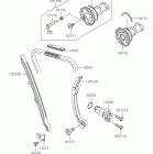 RM-Z250 2005 Распредвал