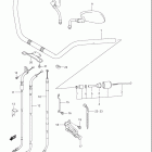VL800,Z VOLUSIA Руль (model k1 / k2 / k3 / k4)