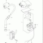 DR-Z250 Электрика