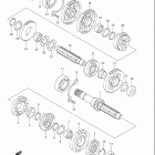 VL800,Z VOLUSIA Transmission (model k1 / k2 / k3 / k4)