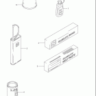 DR650SE Дооснащение -опции