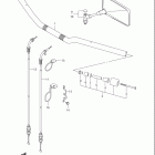 SV1000, S Handlebar (sv1000k3)