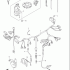GSF1200,S,Z BANDIT Wiring harness (gsf1200k1 / k2 / k3)