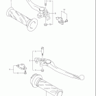 SV1000, S Handle lever (sv1000k3)