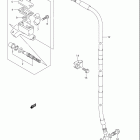 DR Z125,L Front master cylinder (dr-z125lk3 / lk4 / lk5 / lk6 / lk...
