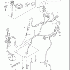DR200SE Электрика