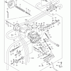 VL800,Z VOLUSIA Carburetor (model k1 / k2 / k3 / k4)