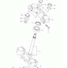 RM250 Steering stem (model k2)
