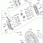 VZ1600 MARAUDER Front brake(k5)