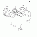 GSX-R750 Спидометр