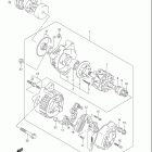 GSF1200,S,Z BANDIT Генератор