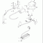 VS800GL INTRUDER Electrical (model k5)