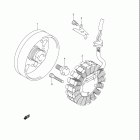 GSX-R750 Генератор