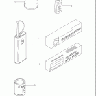 VS800GL INTRUDER Дооснащение -опции