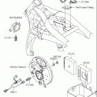 VZ1600 MARAUDER Инжектор