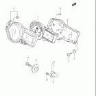 GSX-R600 Спидометр