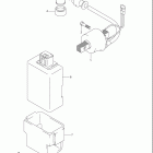 DR Z125,L Электрика