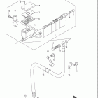 DL1000 V-STROM Цилиндр сцепления