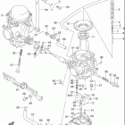 GS500F Carburetor (not for u.s. market)