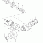 VL800,Z VOLUSIA Secondary drive gear