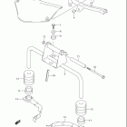 DL650 V-STROM Front bracket