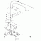 LS650  Boulevard S40 Адсорбер