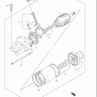 GSF1200,S,Z BANDIT Стартер электрический