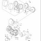 GSF1200,S,Z BANDIT Speedometer (gsf1200k1)