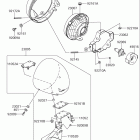 VZ1600 MARAUDER  Boulevard M95 E33 Фара