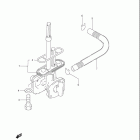 DR200SE Топливный кран