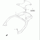 DL650 V-STROM Багажник